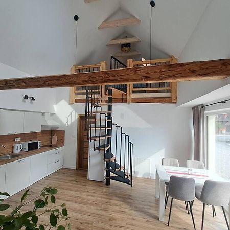 Apartman Loft Parnica Ngoại thất bức ảnh