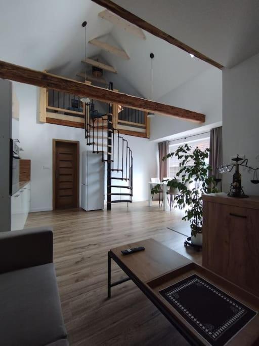Apartman Loft Parnica Ngoại thất bức ảnh