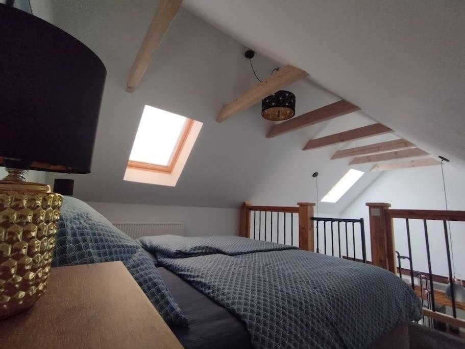 Apartman Loft Parnica Ngoại thất bức ảnh